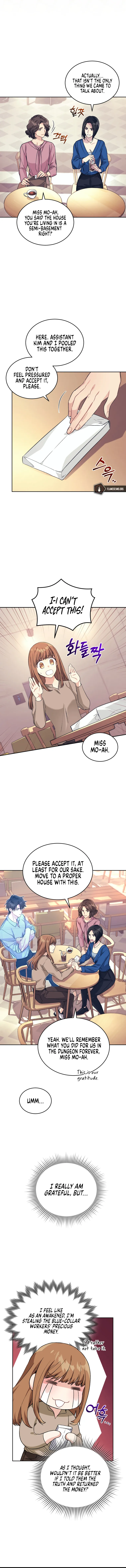 I Stole the First Ranker's Soul Chapter 13 Page 11