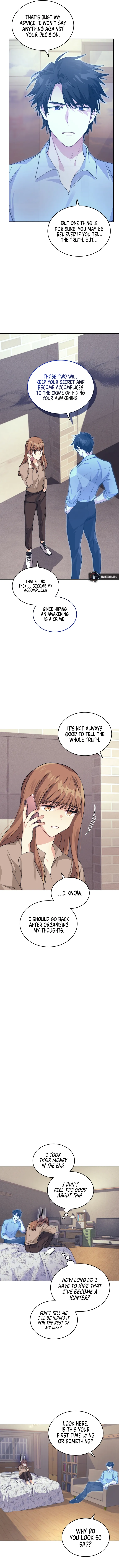 I Stole the First Ranker's Soul Chapter 13 Page 13
