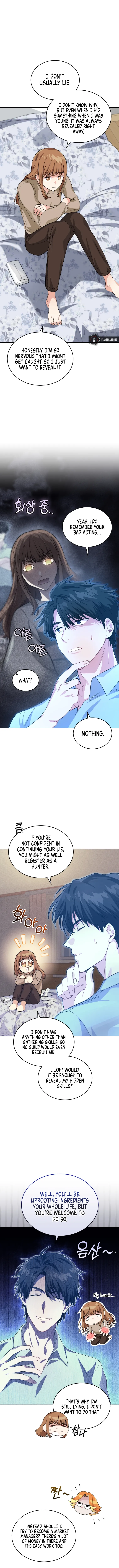I Stole the First Ranker's Soul Chapter 13 Page 14