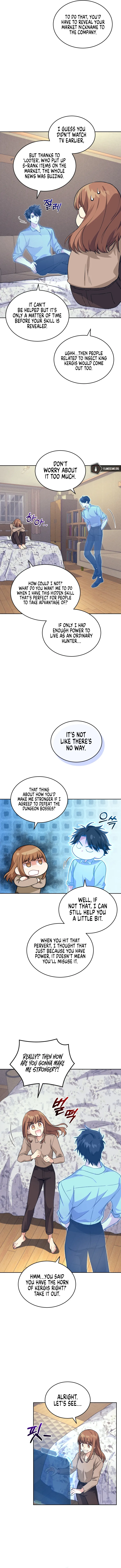 I Stole the First Ranker's Soul Chapter 13 Page 15
