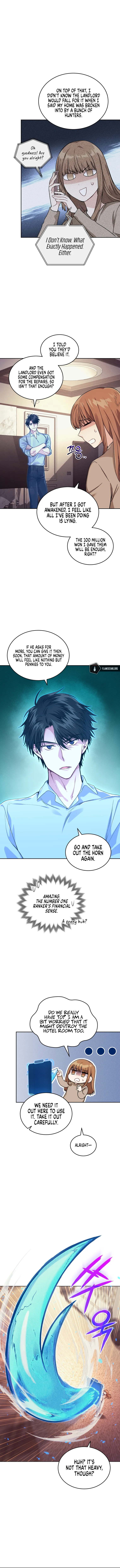 I Stole the First Ranker's Soul Chapter 14 Page 4