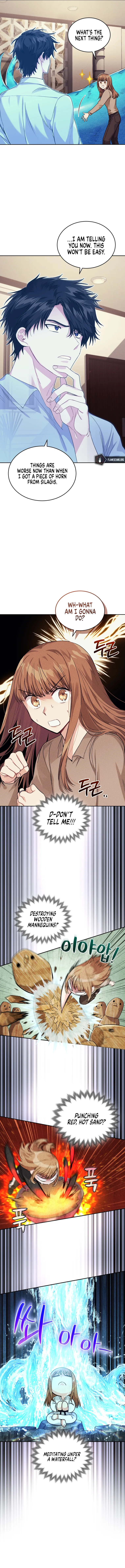 I Stole the First Ranker's Soul Chapter 14 Page 5