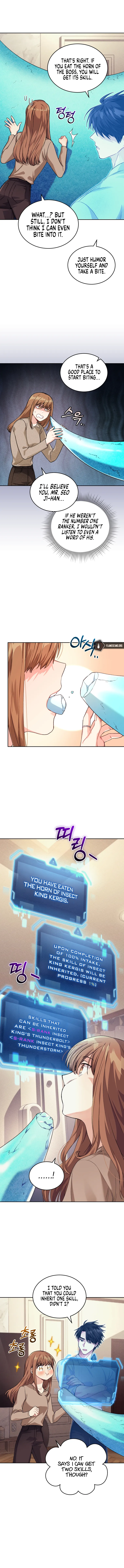 I Stole the First Ranker's Soul Chapter 14 Page 7