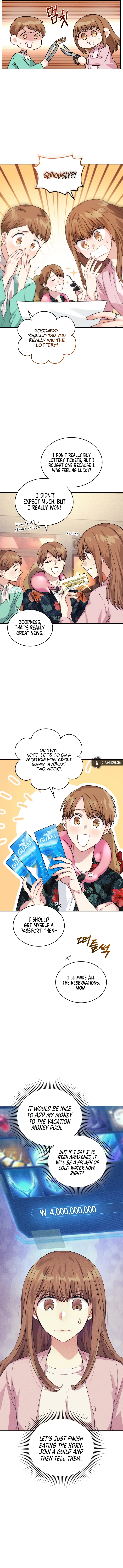 I Stole the First Ranker's Soul Chapter 14 Page 14