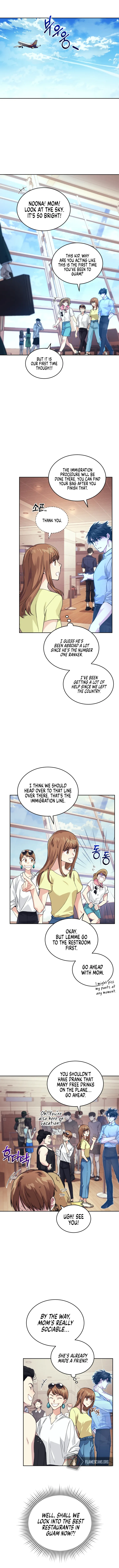 I Stole the First Ranker's Soul Chapter 15 Page 5