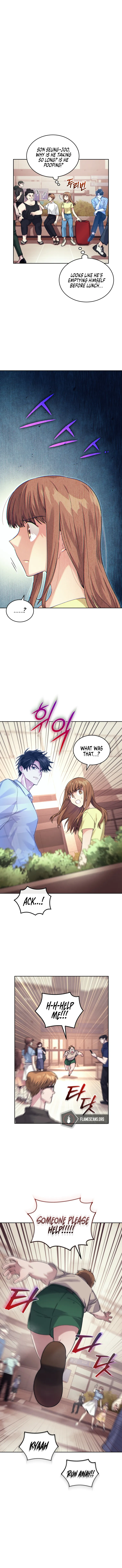 I Stole the First Ranker's Soul Chapter 15 Page 6
