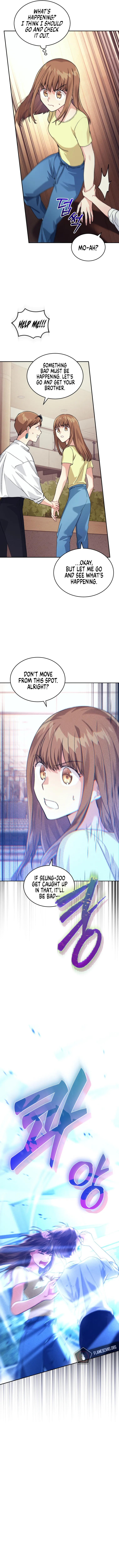 I Stole the First Ranker's Soul Chapter 15 Page 7