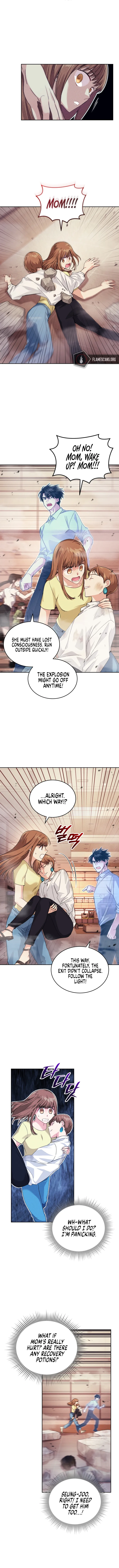 I Stole the First Ranker's Soul Chapter 15 Page 9