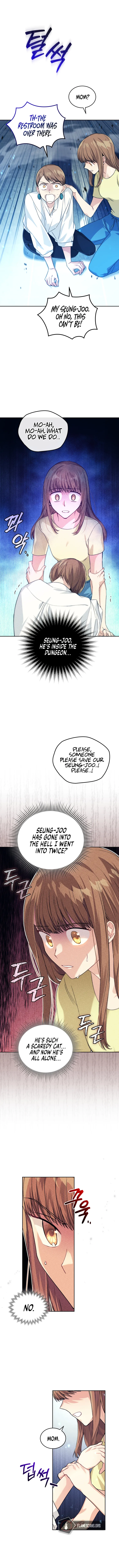 I Stole the First Ranker's Soul Chapter 15 Page 11