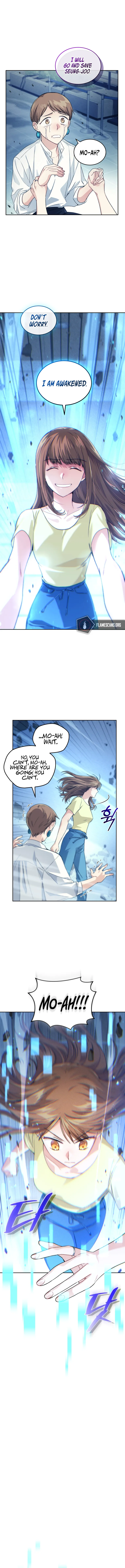 I Stole the First Ranker's Soul Chapter 15 Page 12