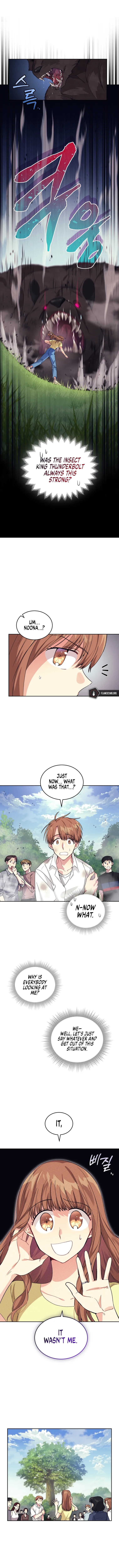 I Stole the First Ranker's Soul Chapter 16 Page 7