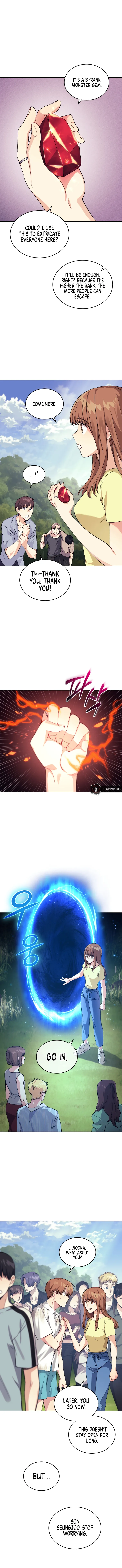 I Stole the First Ranker's Soul Chapter 16 Page 9