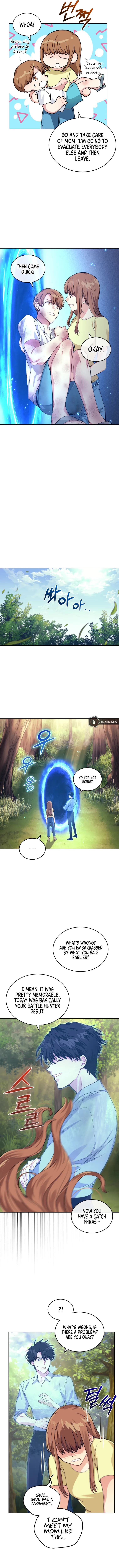 I Stole the First Ranker's Soul Chapter 16 Page 10