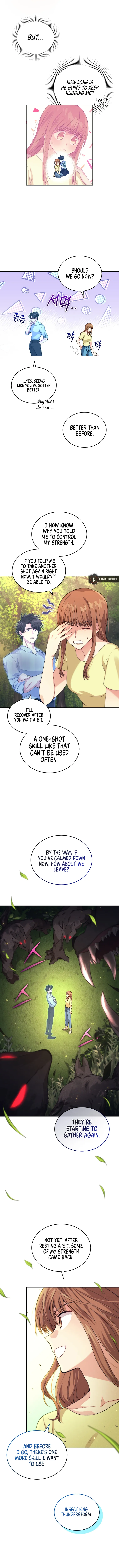 I Stole the First Ranker's Soul Chapter 16 Page 12