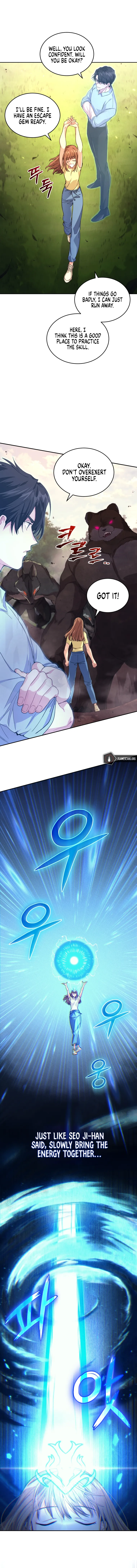 I Stole the First Ranker's Soul Chapter 16 Page 13