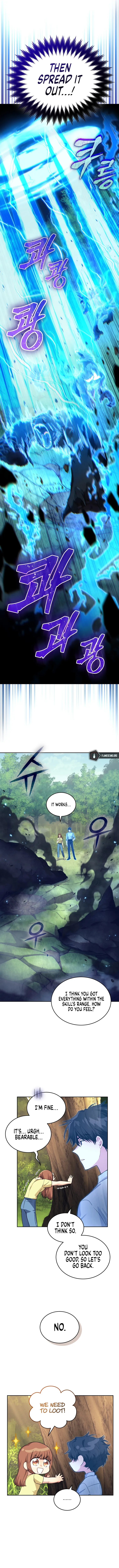 I Stole the First Ranker's Soul Chapter 16 Page 14