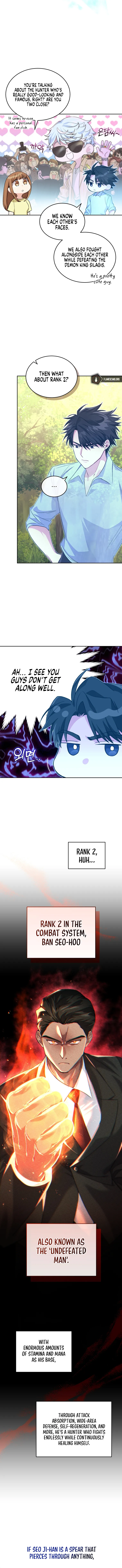 I Stole the First Ranker's Soul Chapter 17 Page 5