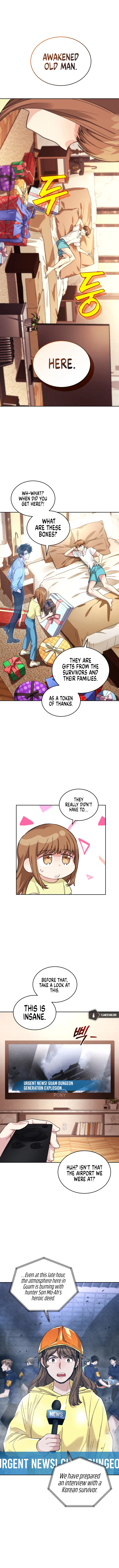 I Stole the First Ranker's Soul Chapter 17 Page 12