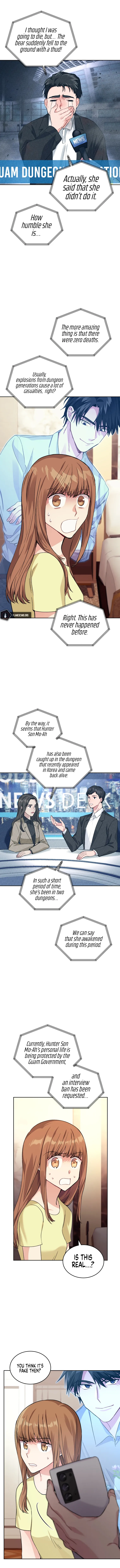 I Stole the First Ranker's Soul Chapter 17 Page 13