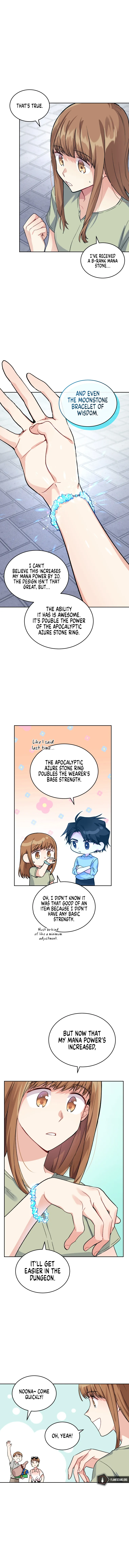 I Stole the First Ranker's Soul Chapter 18 Page 4