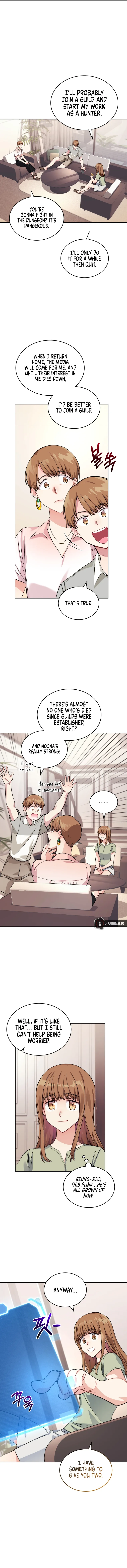 I Stole the First Ranker's Soul Chapter 18 Page 6