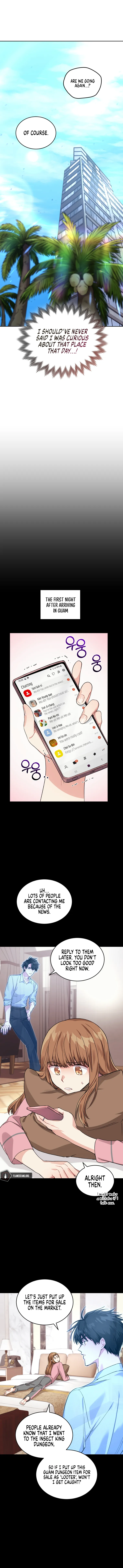 I Stole the First Ranker's Soul Chapter 18 Page 9