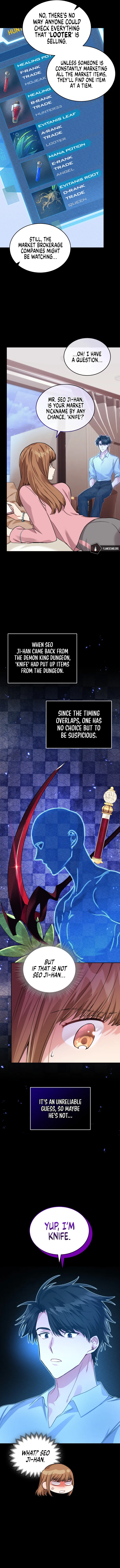 I Stole the First Ranker's Soul Chapter 18 Page 10