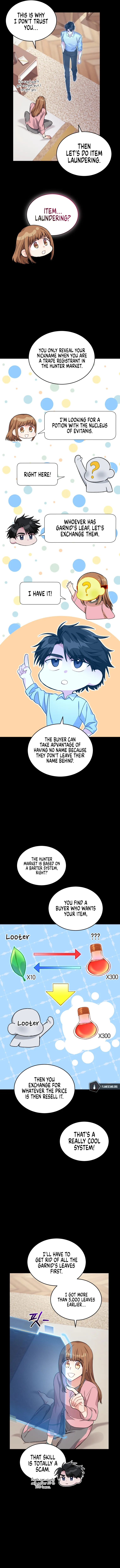 I Stole the First Ranker's Soul Chapter 18 Page 11