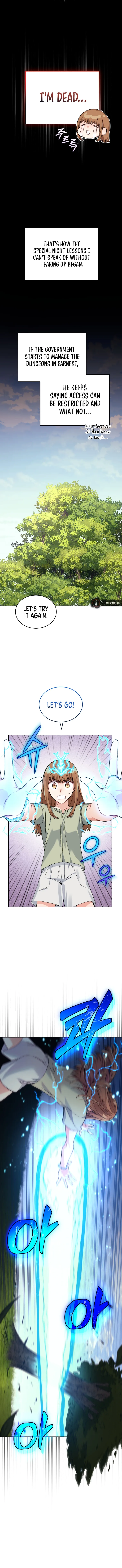 I Stole the First Ranker's Soul Chapter 18 Page 13