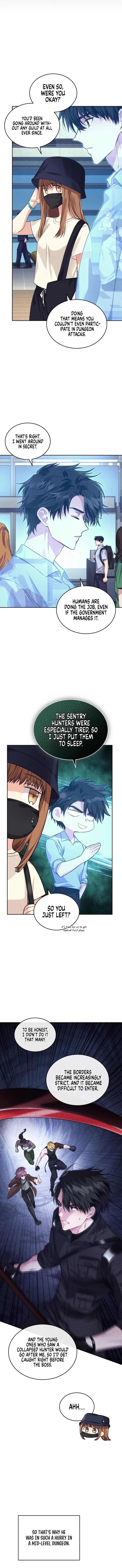 I Stole the First Ranker's Soul Chapter 19 Page 5