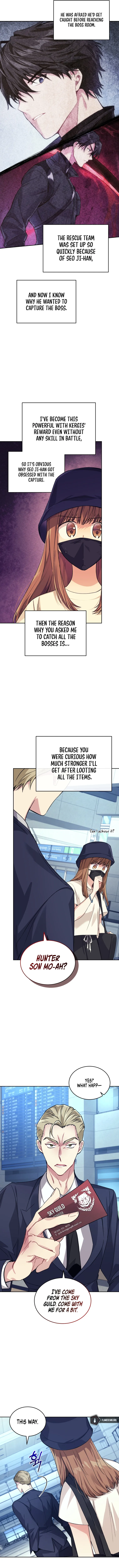 I Stole the First Ranker's Soul Chapter 19 Page 6