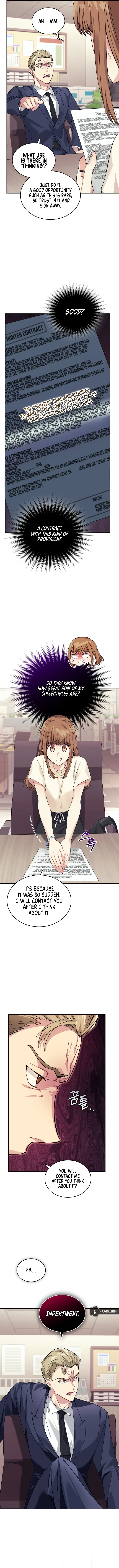 I Stole the First Ranker's Soul Chapter 19 Page 8