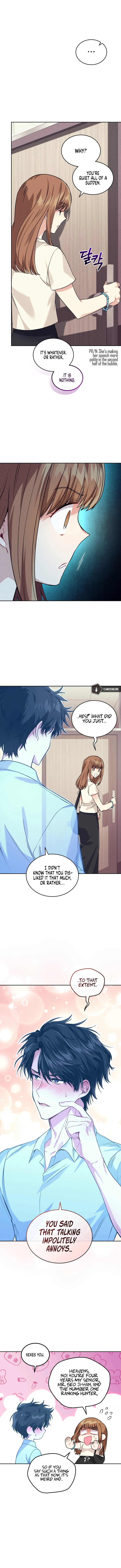 I Stole the First Ranker's Soul Chapter 19 Page 10