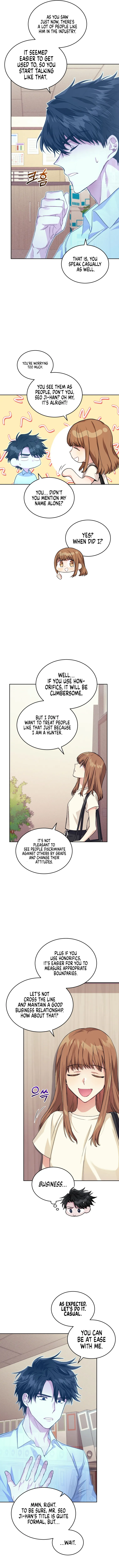 I Stole the First Ranker's Soul Chapter 19 Page 11