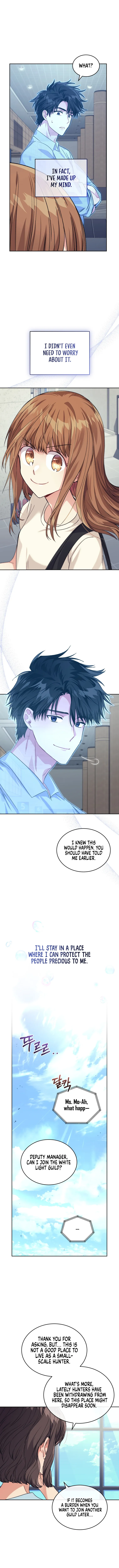 I Stole the First Ranker's Soul Chapter 19 Page 15