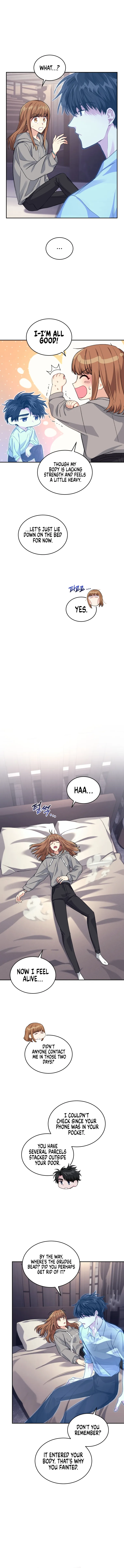I Stole the First Ranker's Soul Chapter 23 Page 3