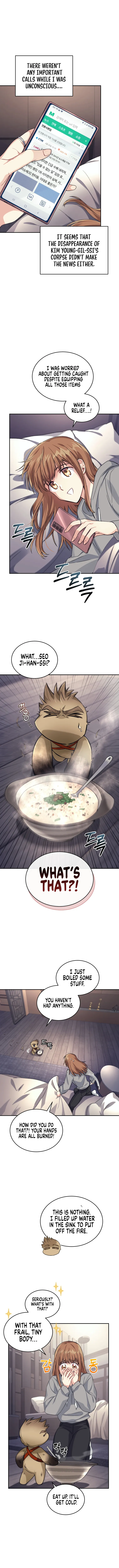 I Stole the First Ranker's Soul Chapter 23 Page 5