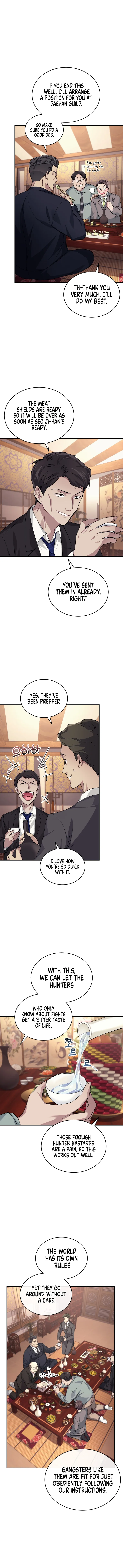 I Stole the First Ranker's Soul Chapter 23 Page 11