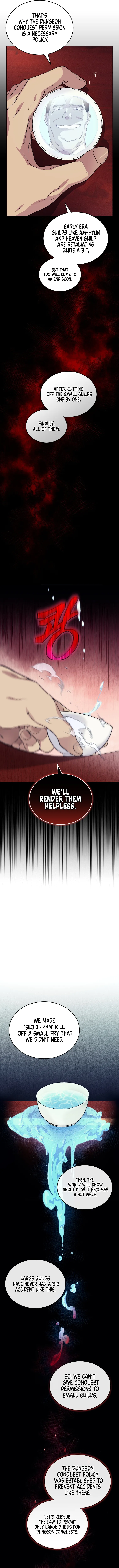 I Stole the First Ranker's Soul Chapter 23 Page 12
