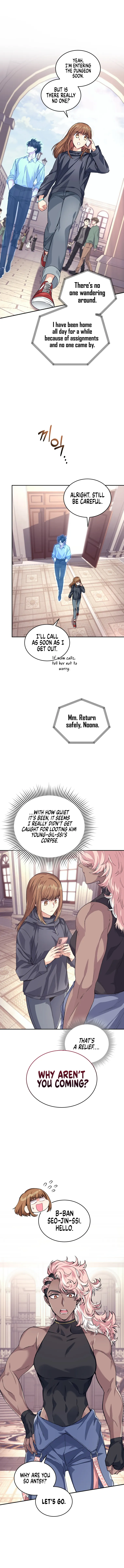 I Stole the First Ranker's Soul Chapter 23 Page 15