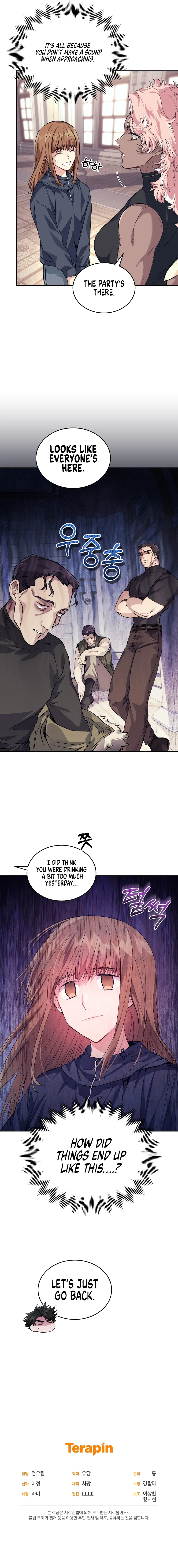 I Stole the First Ranker's Soul Chapter 23 Page 16