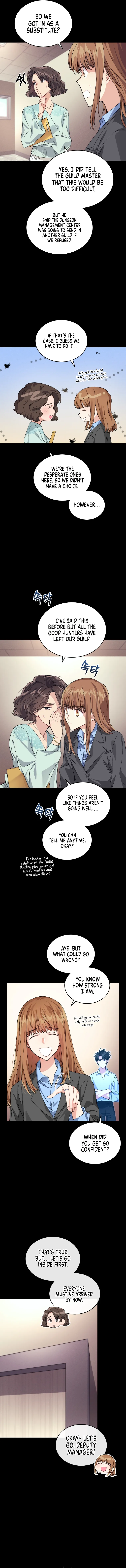 I Stole the First Ranker's Soul Chapter 24 Page 3