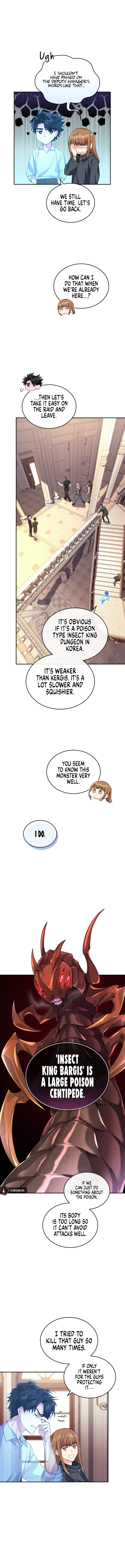 I Stole the First Ranker's Soul Chapter 24 Page 9