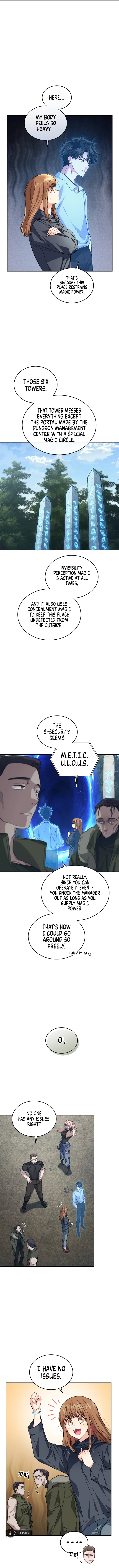 I Stole the First Ranker's Soul Chapter 24 Page 12