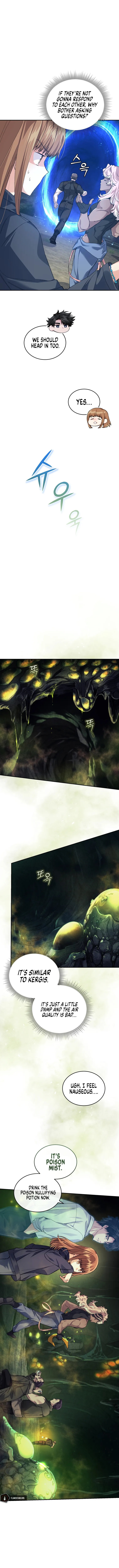 I Stole the First Ranker's Soul Chapter 24 Page 13