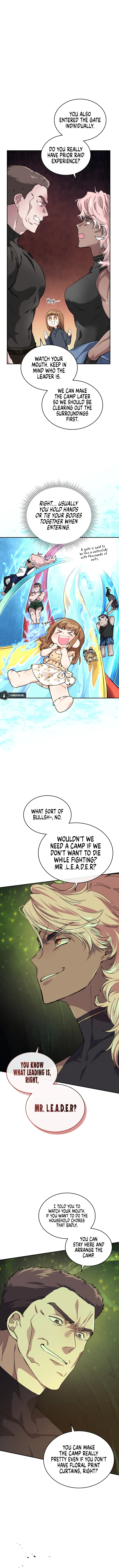 I Stole the First Ranker's Soul Chapter 24 Page 15