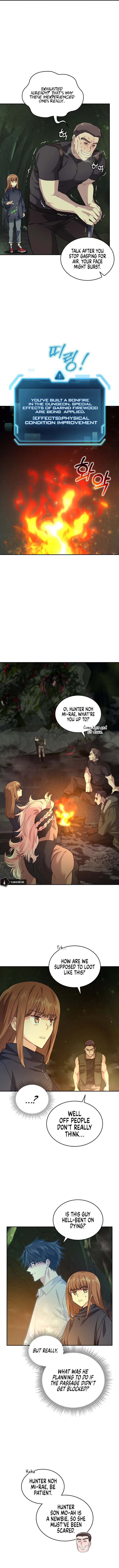 I Stole the First Ranker's Soul Chapter 25 Page 8