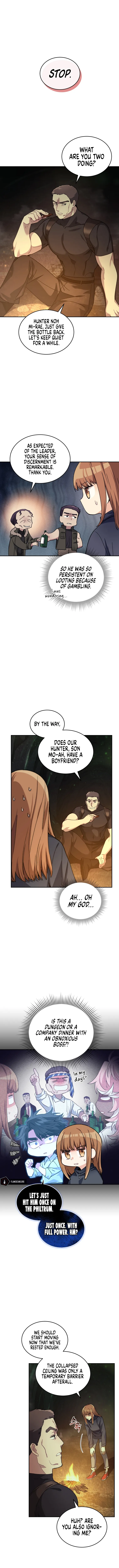 I Stole the First Ranker's Soul Chapter 25 Page 10