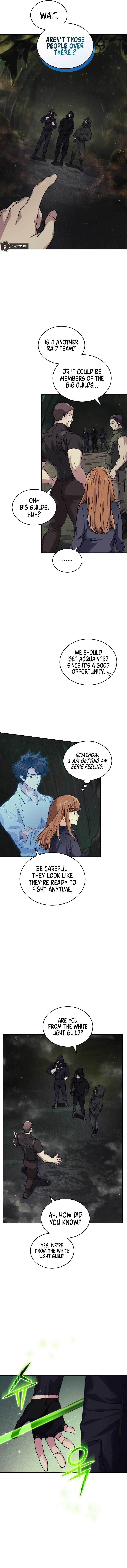 I Stole the First Ranker's Soul Chapter 25 Page 15