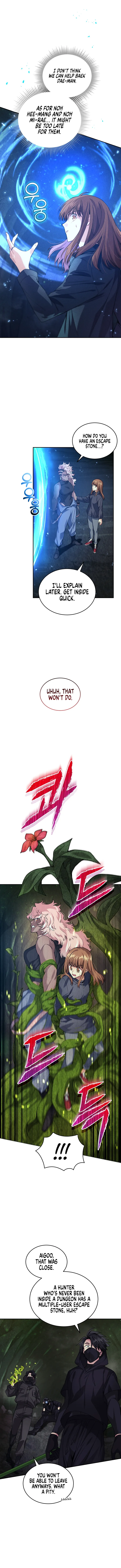 I Stole the First Ranker's Soul Chapter 26 Page 5